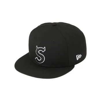 Supreme S Logo New Era FW22