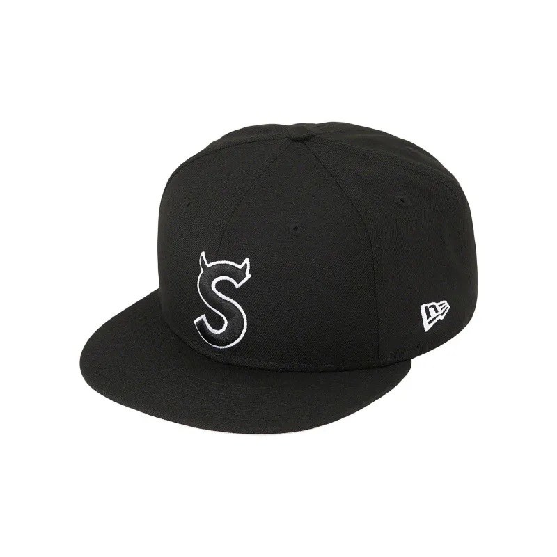 Supreme S Logo New Era FW22-10