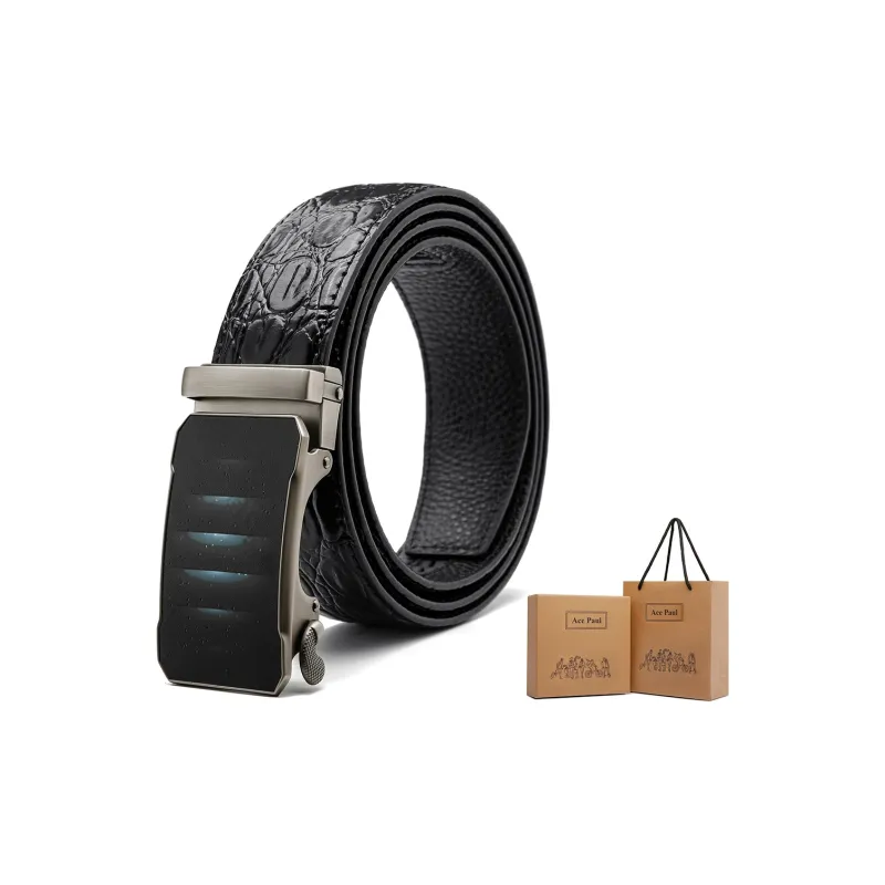 Ace Paul Leather Belts Men-10