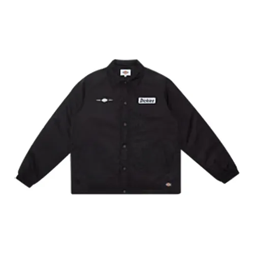 Dickies Puffer Jackets Men Black