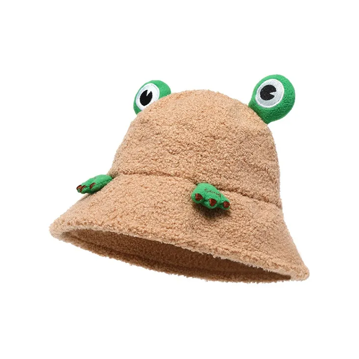 FREE RABBITⅡ Bucket Hats Unisex-9