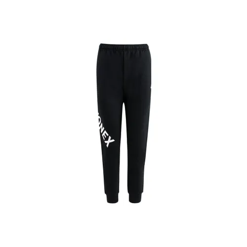 YONEX Knitted Sweatpants Women's Black