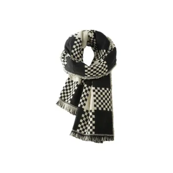FREE RABBITⅡ Knit Scarves Unisex
