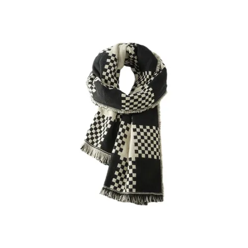 FREE RABBITⅡ Knit Scarves Unisex