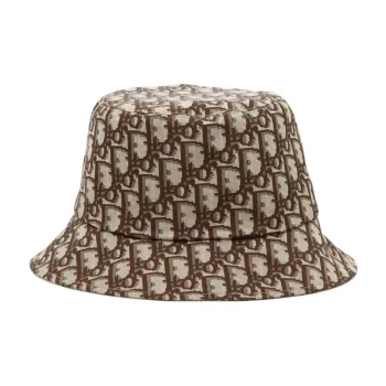 DIOR Graphic Printed Bucket Hat
