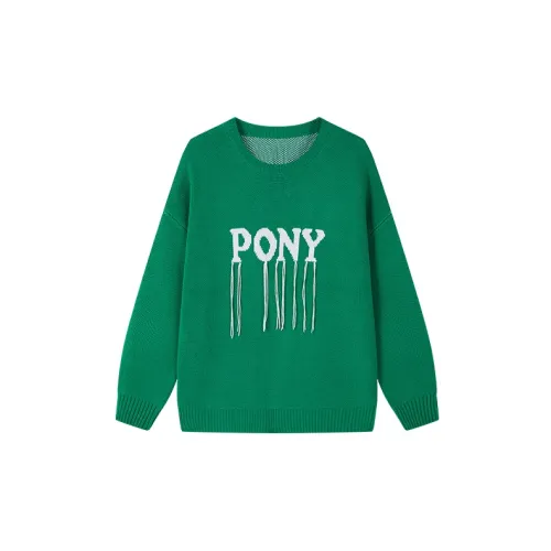 PONY Unisex Sweater