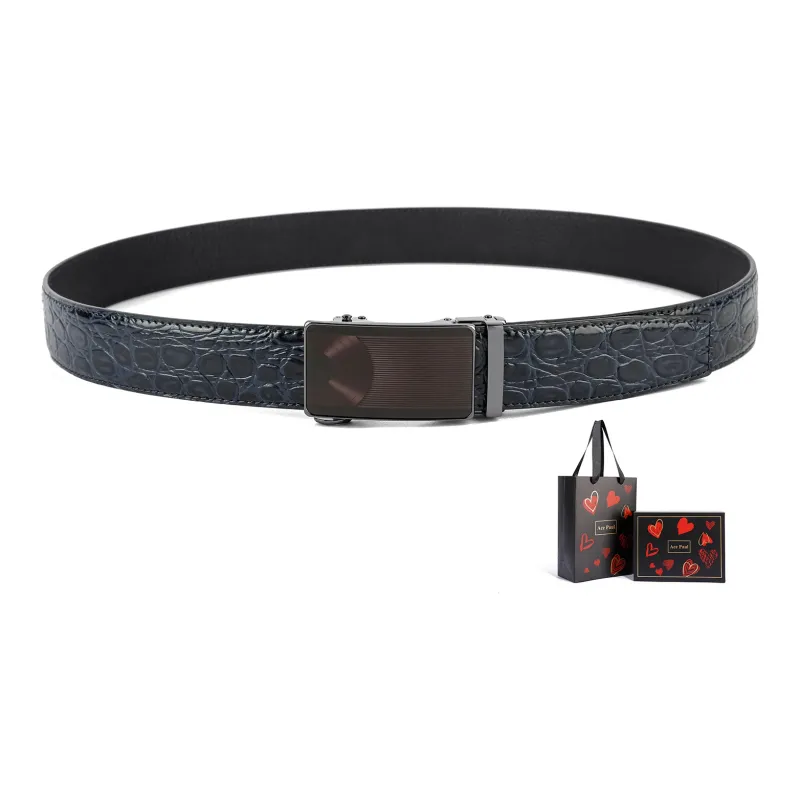 Ace Paul Leather Belts Men-34