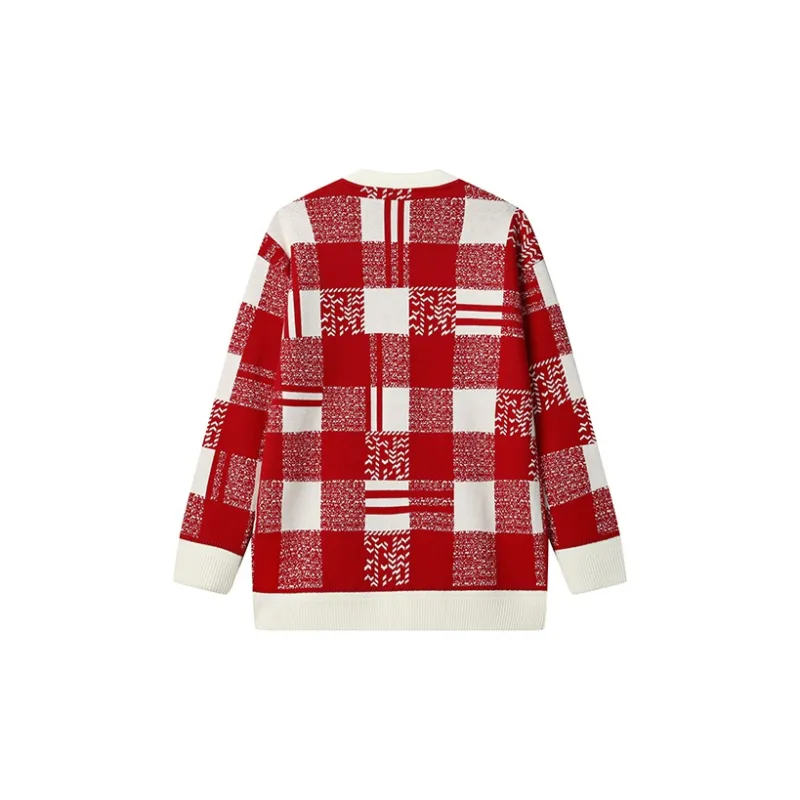 FILA Sweater Women's Legend Red-1