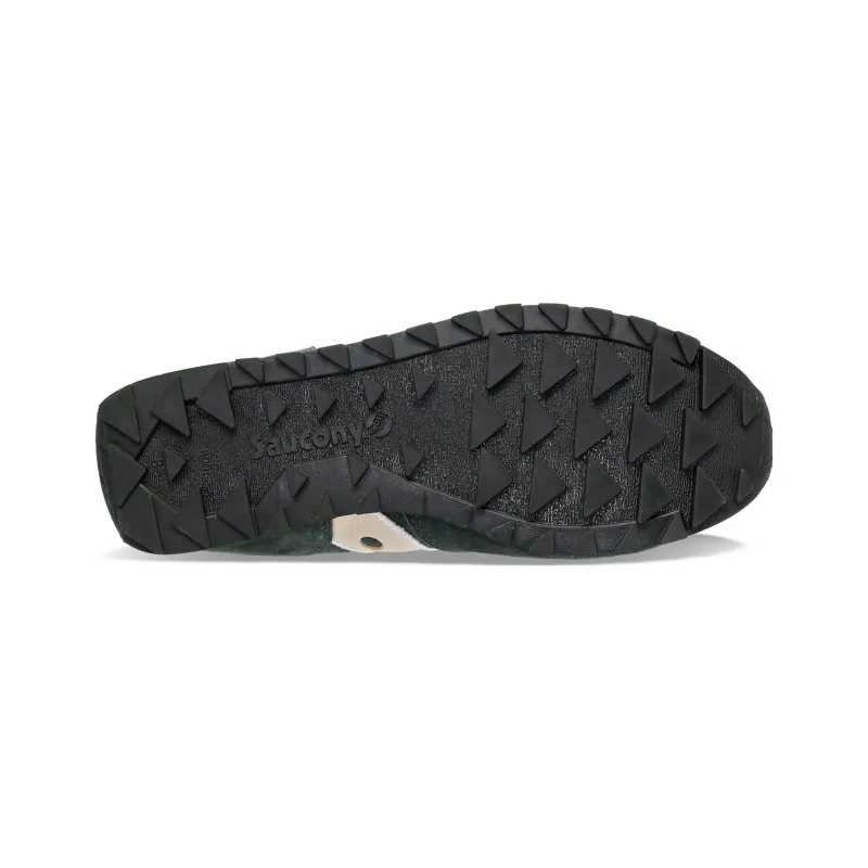 saucony Jazz 81 Suede Dark Grey-4