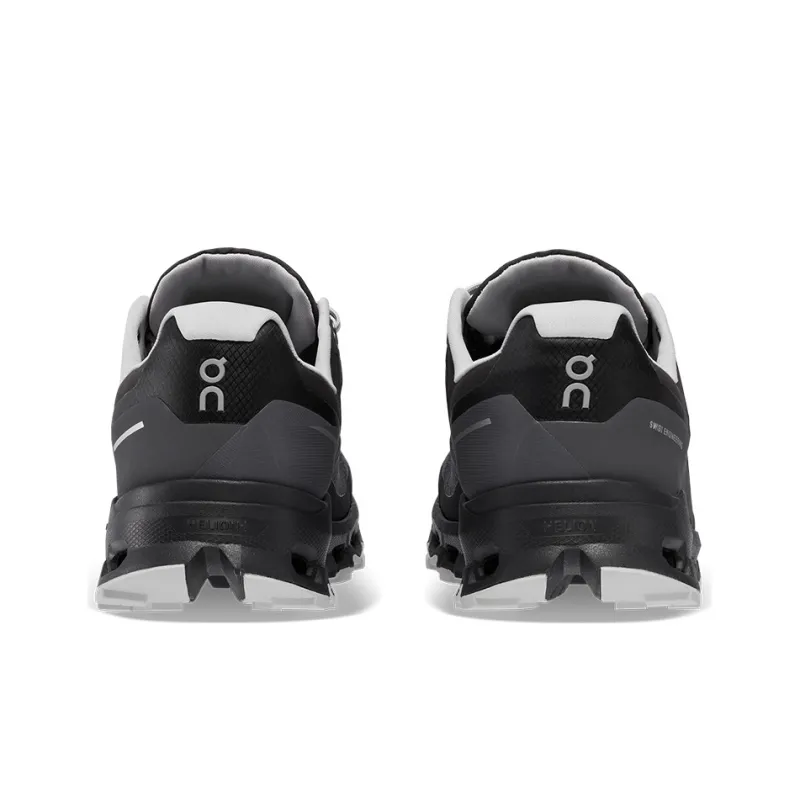 On Running Cloudvista Waterproof Eclipse Black Women's-4