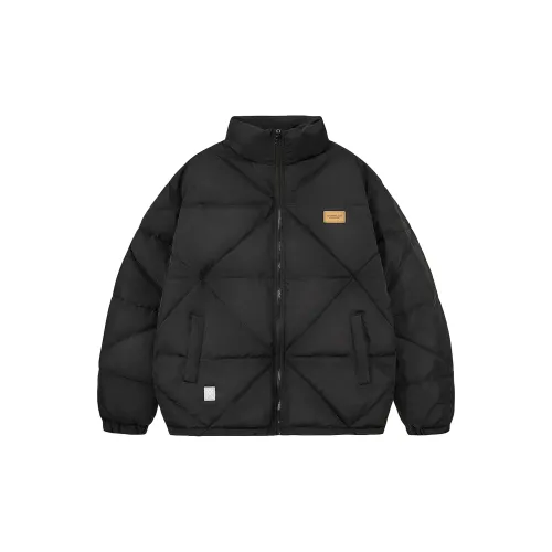 Iconslab X ICONS Lab Puffer Jackets Unisex