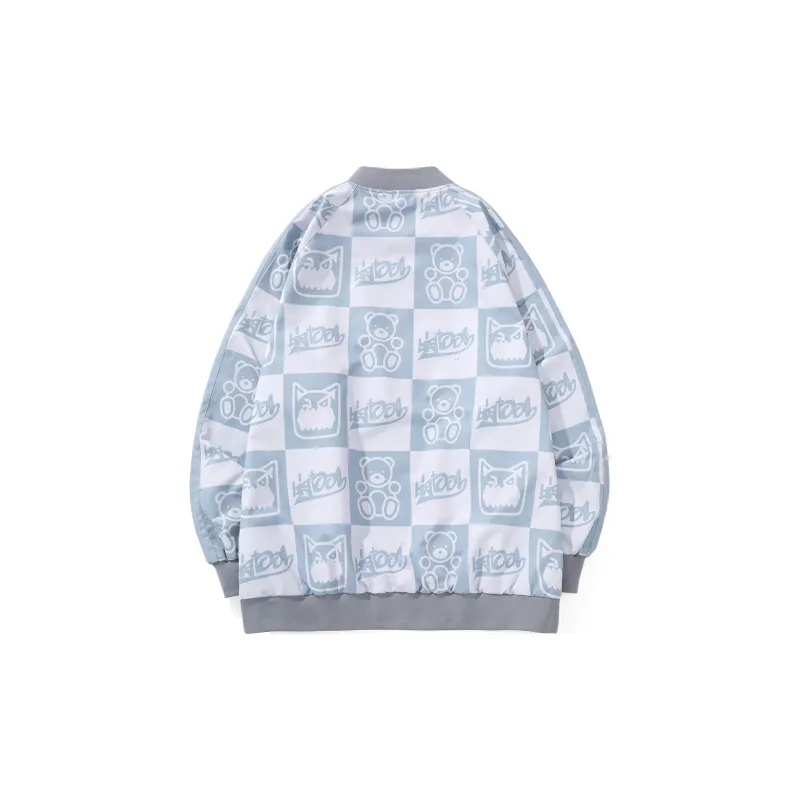 BIRDTALK Jackets Unisex-6