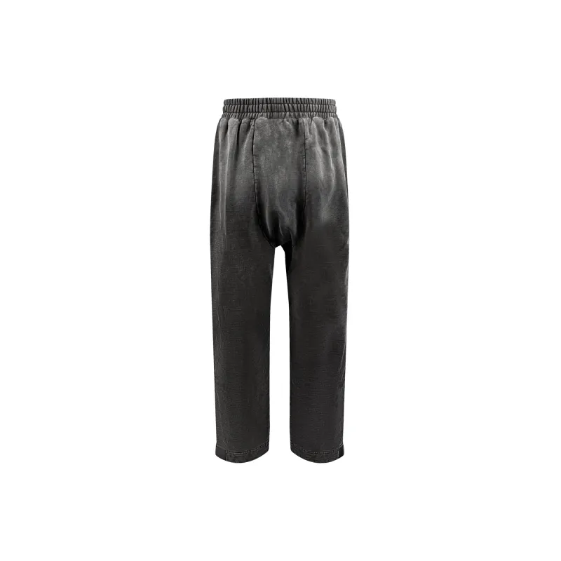 Askyurself Sweatpants Unisex Black-1