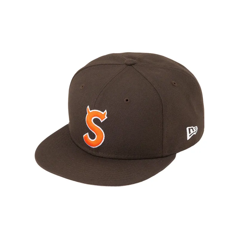 Supreme S Logo New Era FW22-0