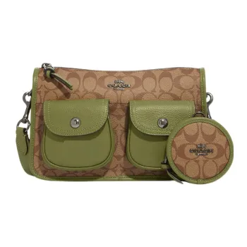 COACH Pennie Shoulder Bags