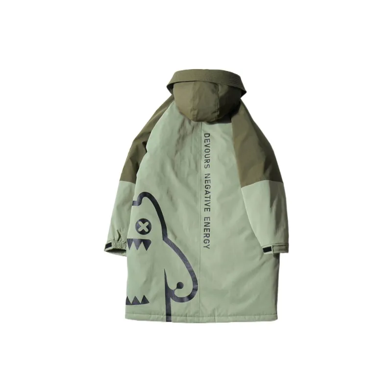 N MAX FW22 Puffer Jacket Unisex-4