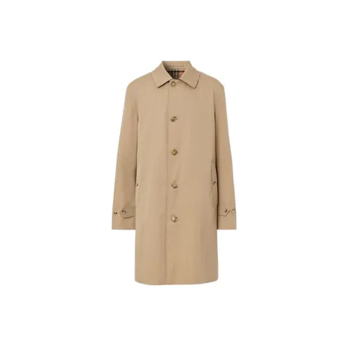 Burberry The Mid-Length Paddington Heritage Car Coat 