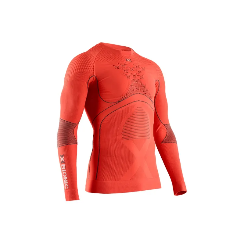 XBIONIC Logo print Top-7