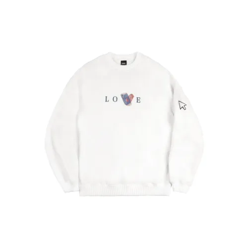 FAX FOR FMACM Sweatshirts Unisex Off White