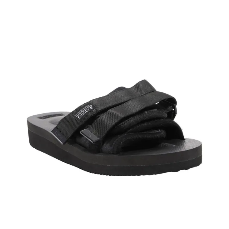 Suicoke Moto-VHL 'Vibram - Black'-1