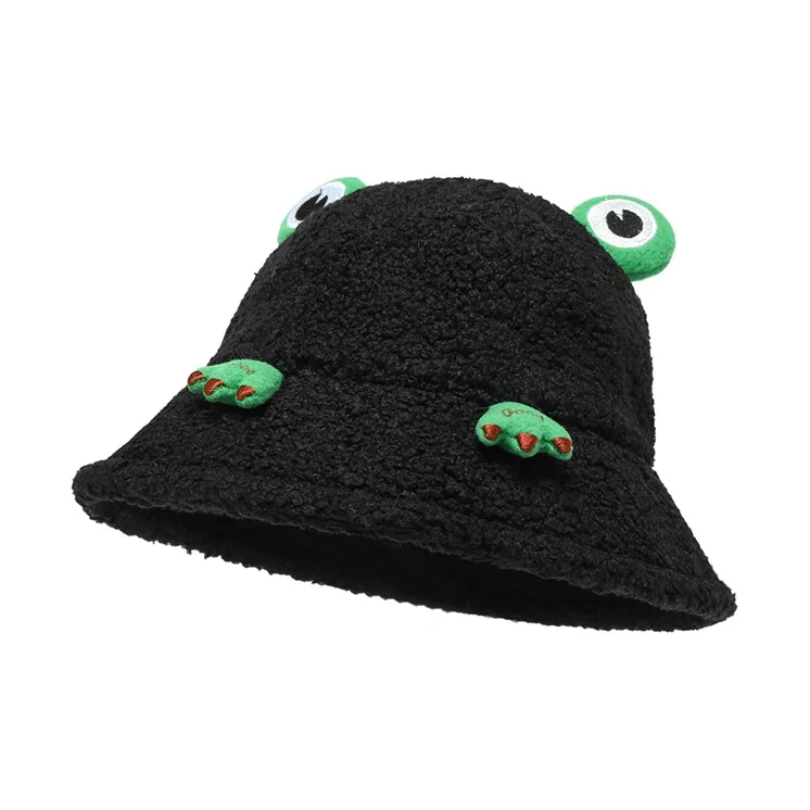 FREE RABBITⅡ Bucket Hats Unisex-1