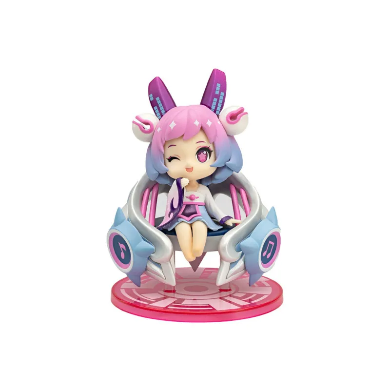 HONOR OF KINGS Cai Wenji Heavenly String Melody Chibi Figures 10.4cm-0