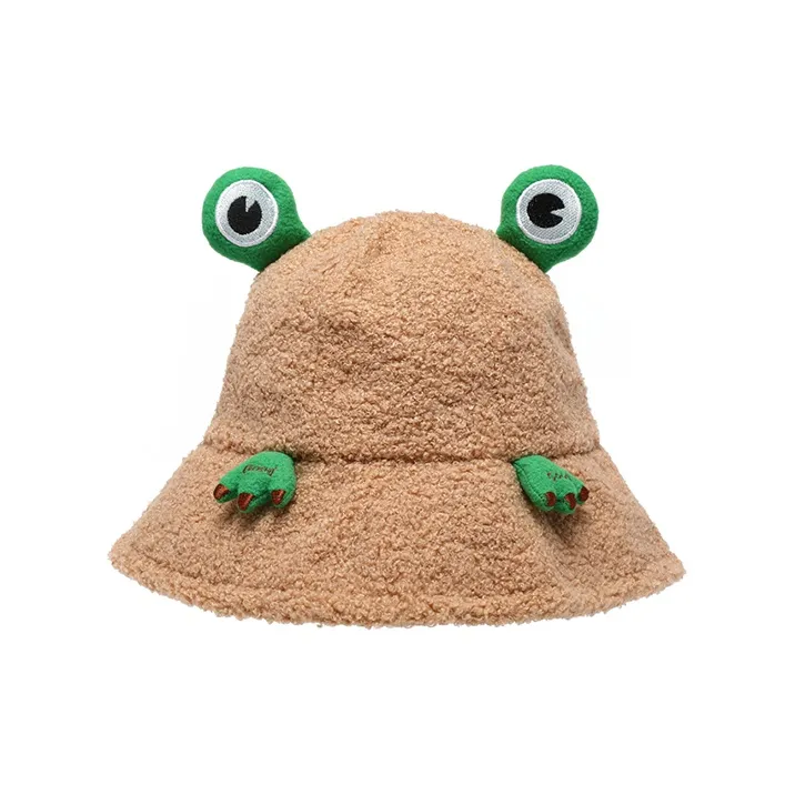 FREE RABBITⅡ Bucket Hats Unisex-8