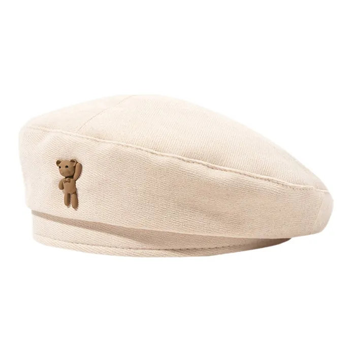 FREE RABBITⅡ Berets Unisex-1