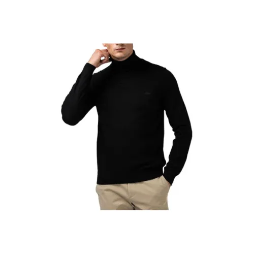 LACOSTE Sweaters Men Black