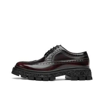 ROBERTA DI CAMERINO Casual Shoes Men's Burgundy