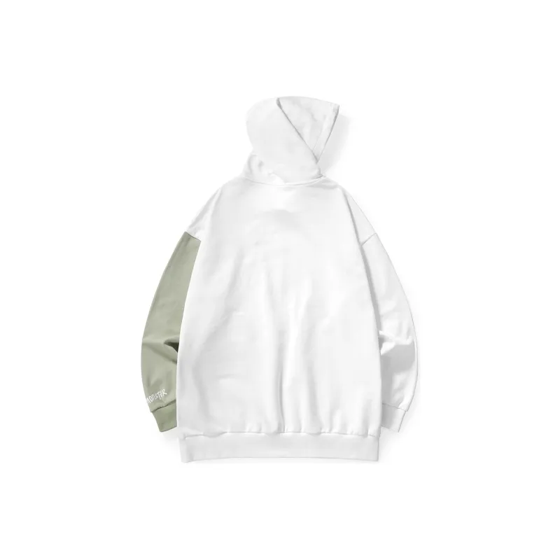 Bt Hooded Loose Fit Regular Sweatshirt Unisex-6
