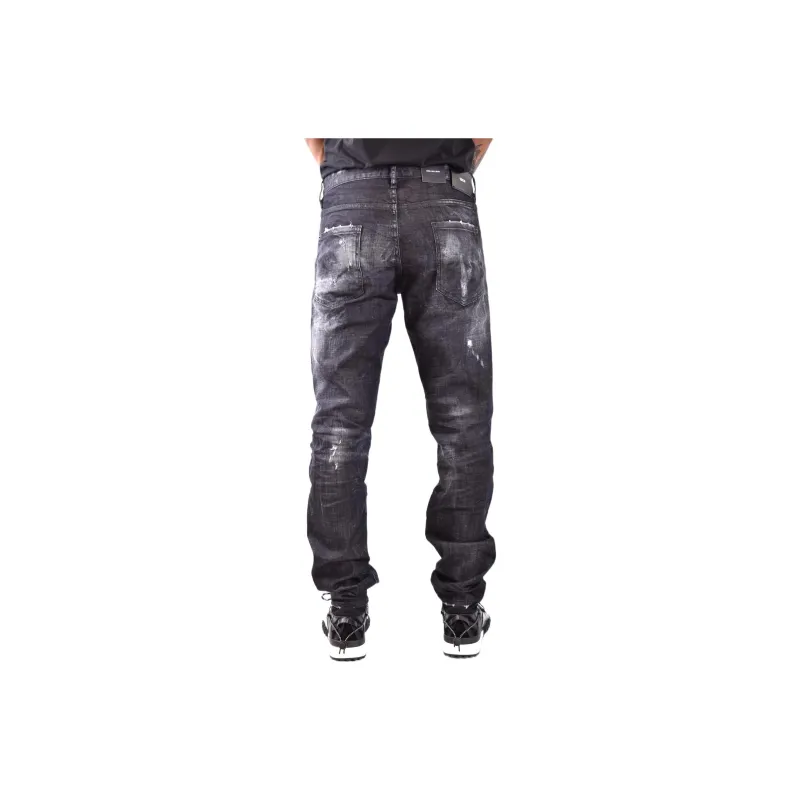 DSQUARED 2 Jeans Men Gray-1