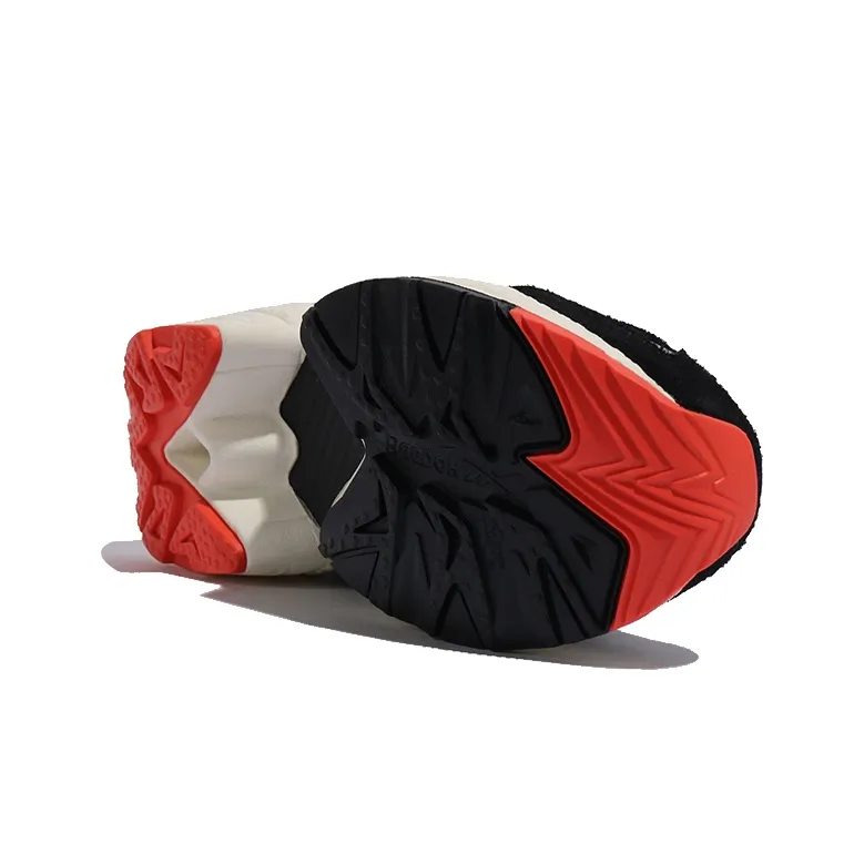 Reebok Instapump Fury 95 Arny Green Orange Flare-5