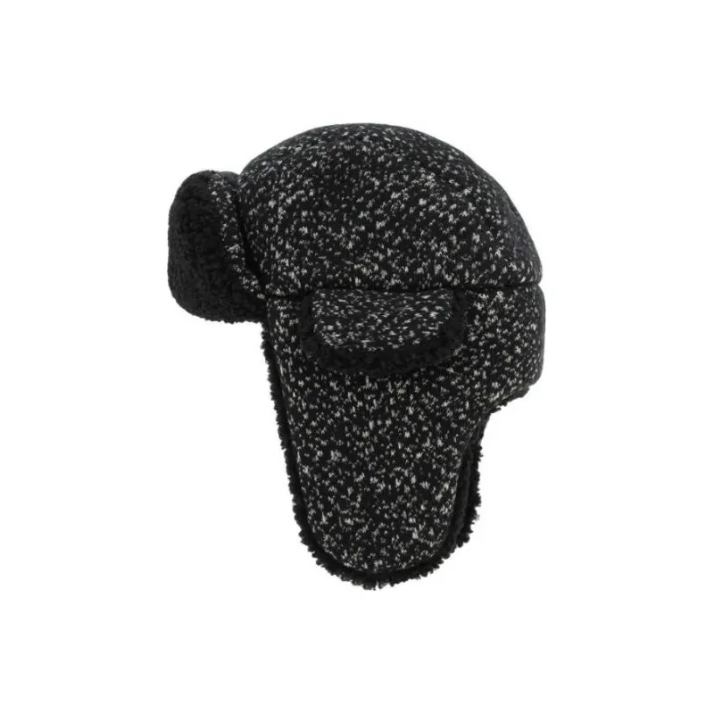 RUSLAN BAGINSKIY Trapper Hats Unisex Black-2