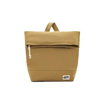 Vans Backpack Unisex Earth Yellow