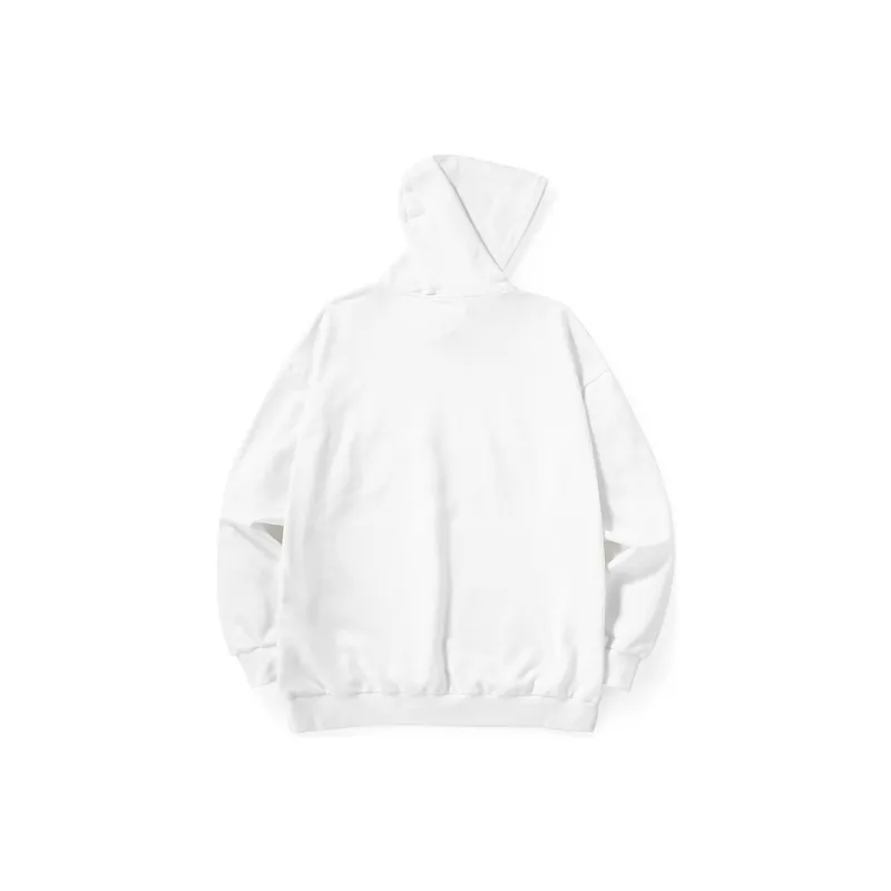 Bt Hooded Loose Fit Sweatshirt Unisex-1