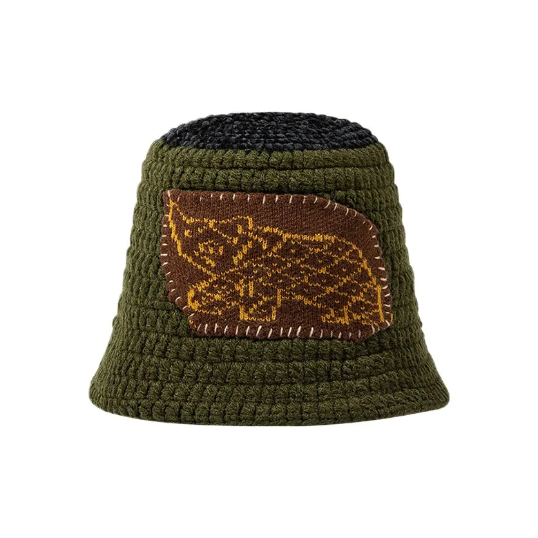 FREE RABBITⅡ Bucket Hats Unisex-4