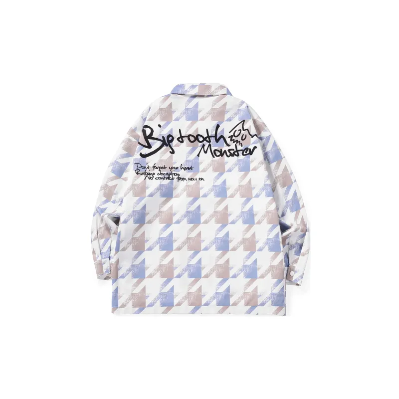 BIRDTALK Jackets Unisex-6