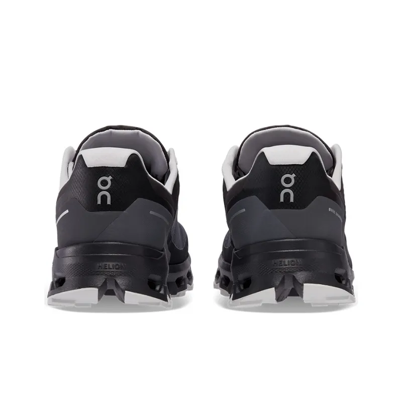 On Running Cloudvista Waterproof Eclipse Black-4