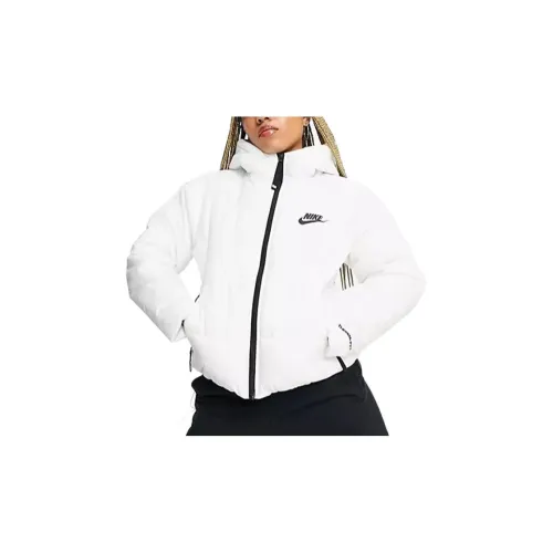 Nike Jackets Women's White