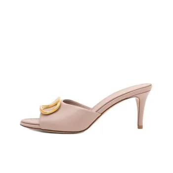 Valentino Vlogo Slip Resistant Stylish Sandal Women's Pink