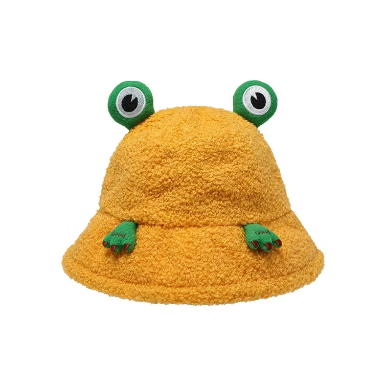 FREE RABBITⅡ Bucket Hats Unisex-10