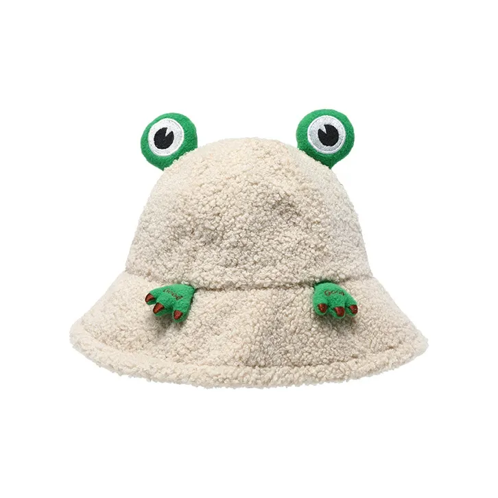 FREE RABBITⅡ Bucket Hats Unisex-2