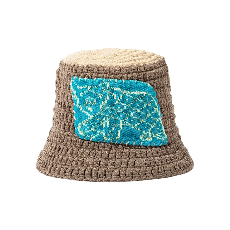 FREE RABBITⅡ Bucket Hats Unisex-2