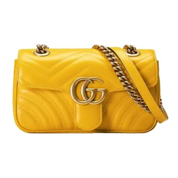 GUCCI GG Marmont Shoulder Bags
