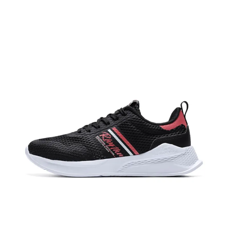 361° Casual Shoes Women's Low Top Obsidian Black/Velvet Pink-0