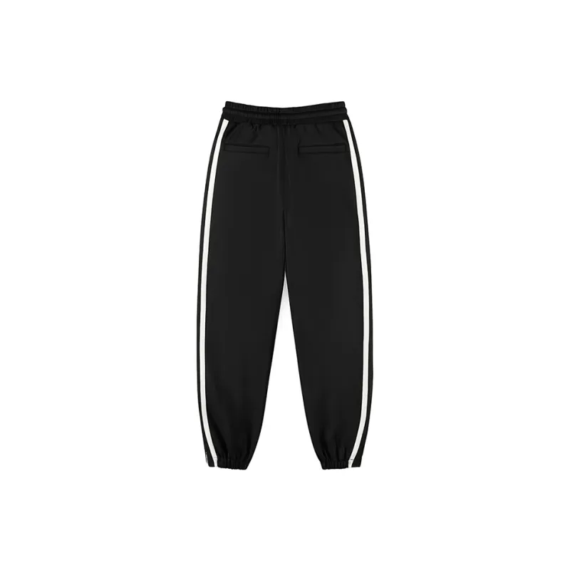 NOCAO Snap Button Straight Fit Pants Unisex-5