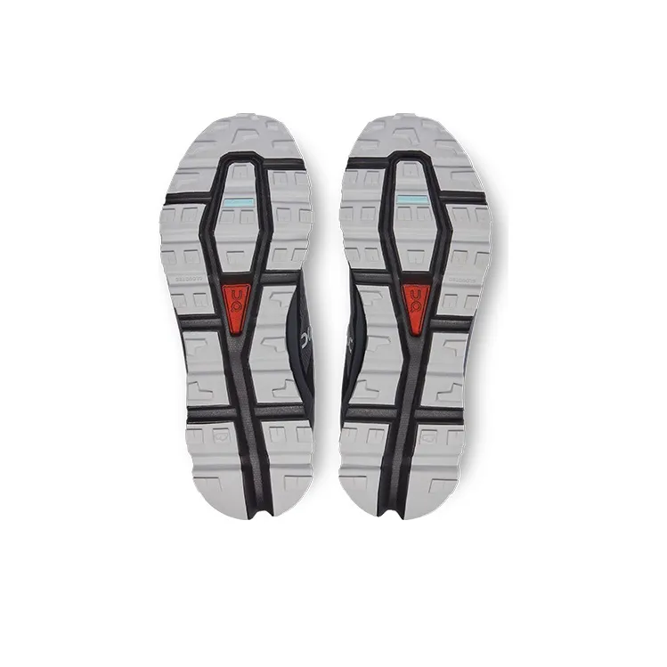 On Running Cloudvista Waterproof Eclipse Black Women's-5