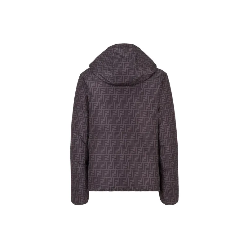 FENDI Monogram Down Jacket-1