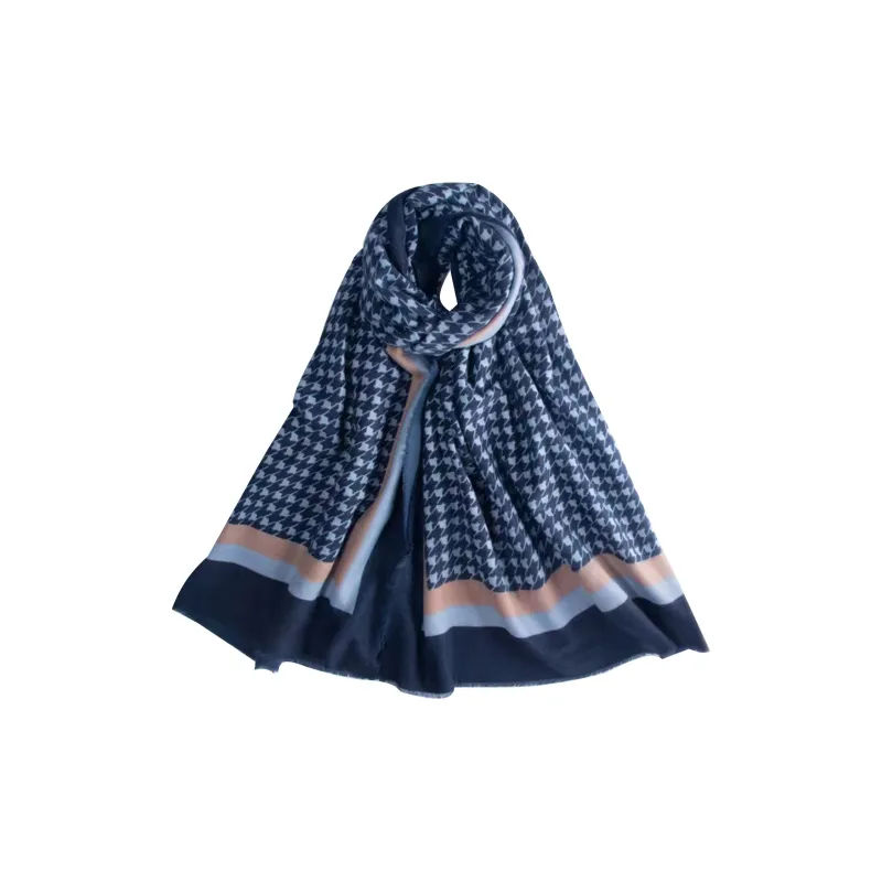 ALIEN BANG Knit Scarves Women's-5